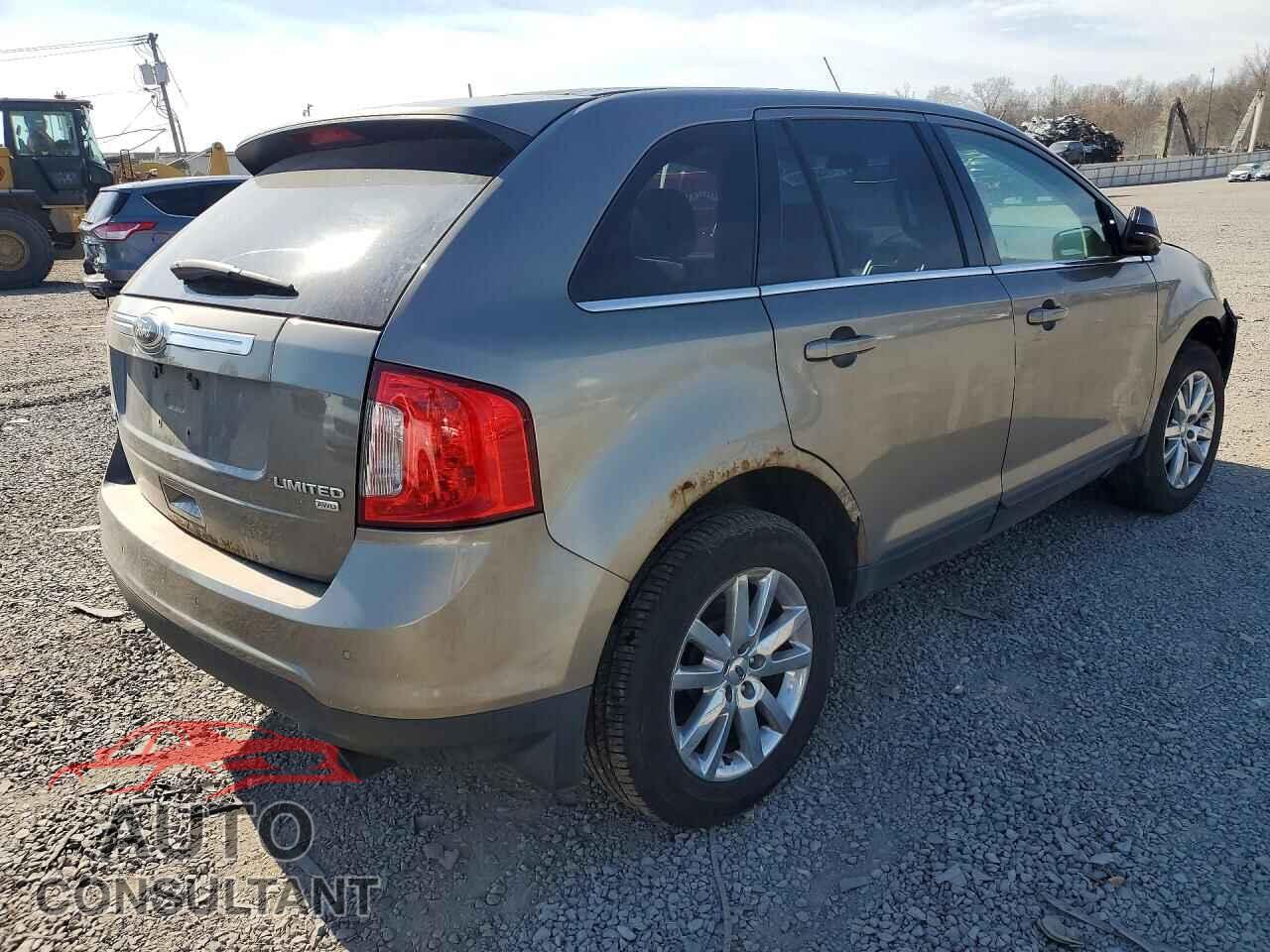 FORD EDGE 2014 - 2FMDK4KC2EBA68098