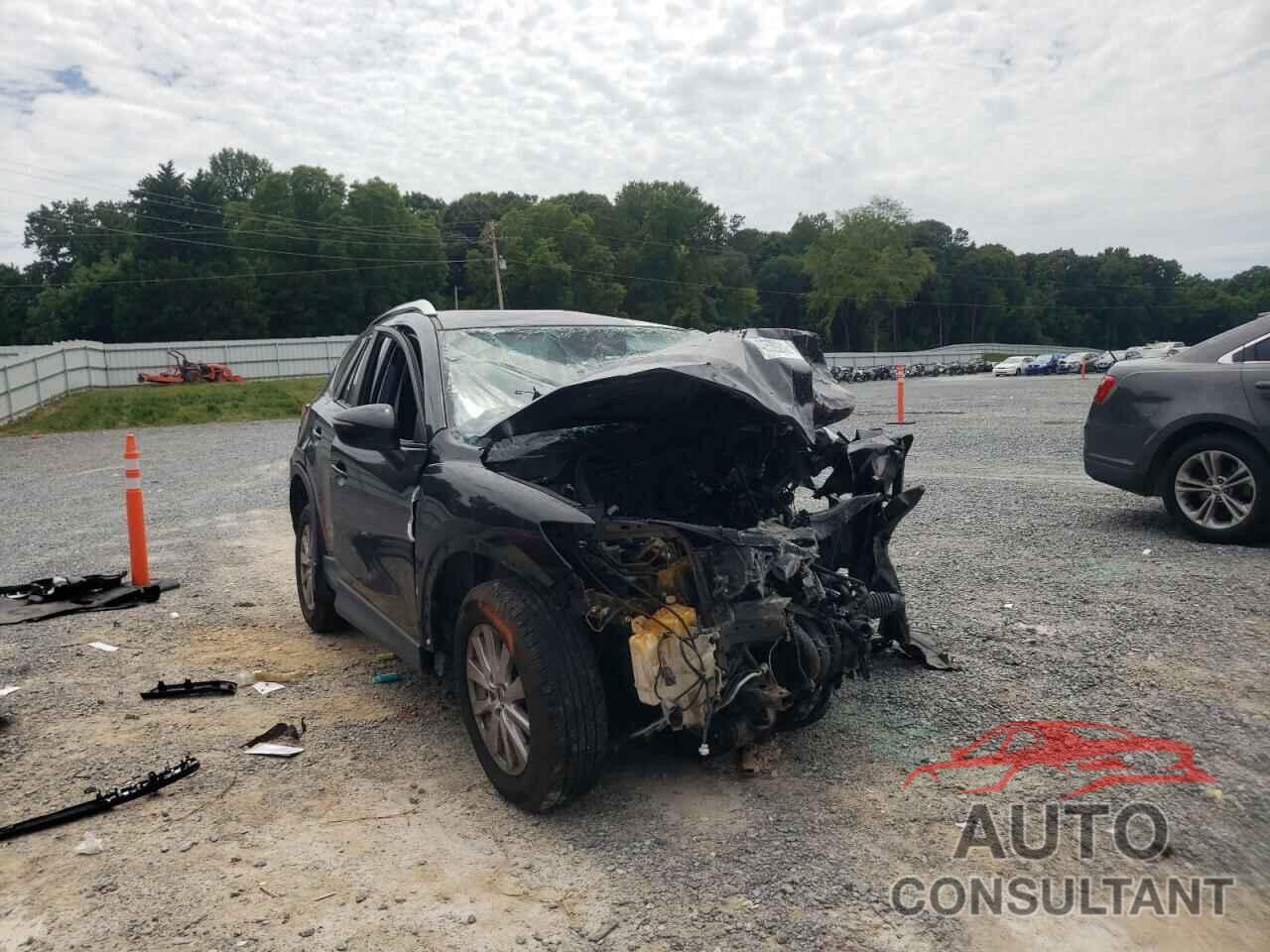 MAZDA CX-5 2016 - JM3KE2BE7G0639685
