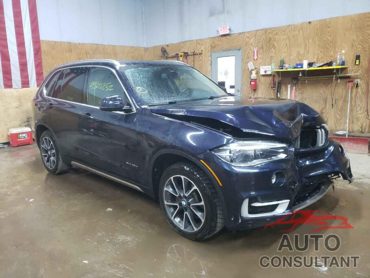 BMW X5 2015 - 5UXKS4C55F0N06688