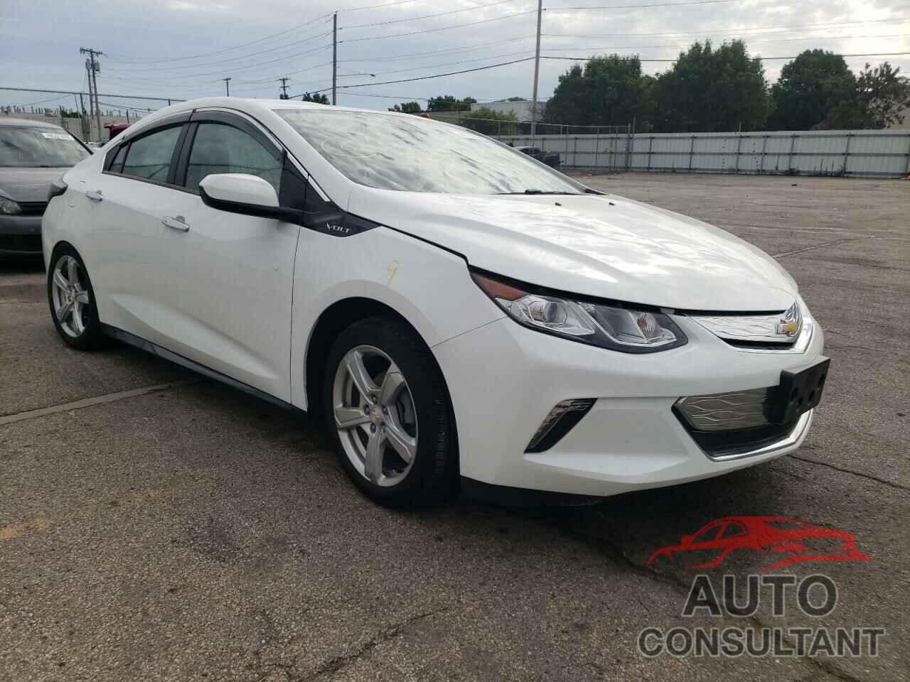 CHEVROLET VOLT 2016 - 1G1RC6S53GU135589