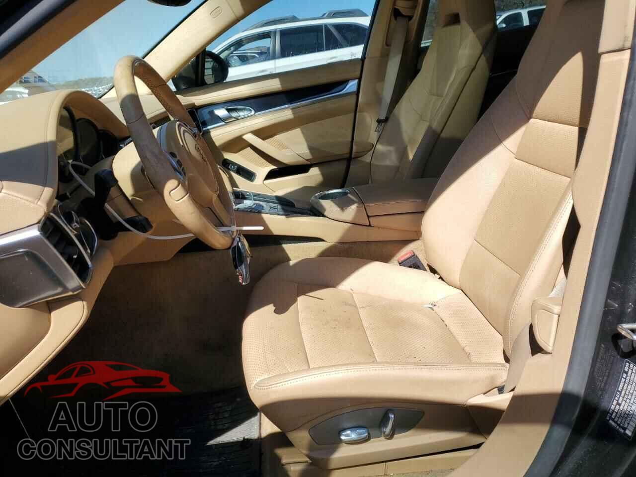 PORSCHE PANAMERA 2014 - WP0AA2A78EL013500