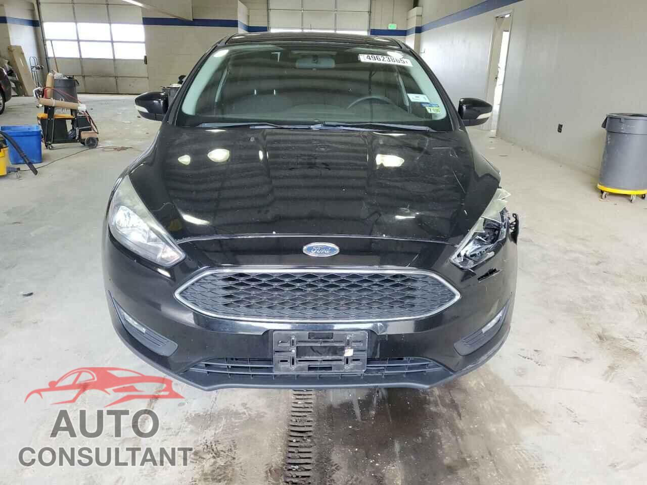 FORD FOCUS 2017 - 1FADP3H28HL243186