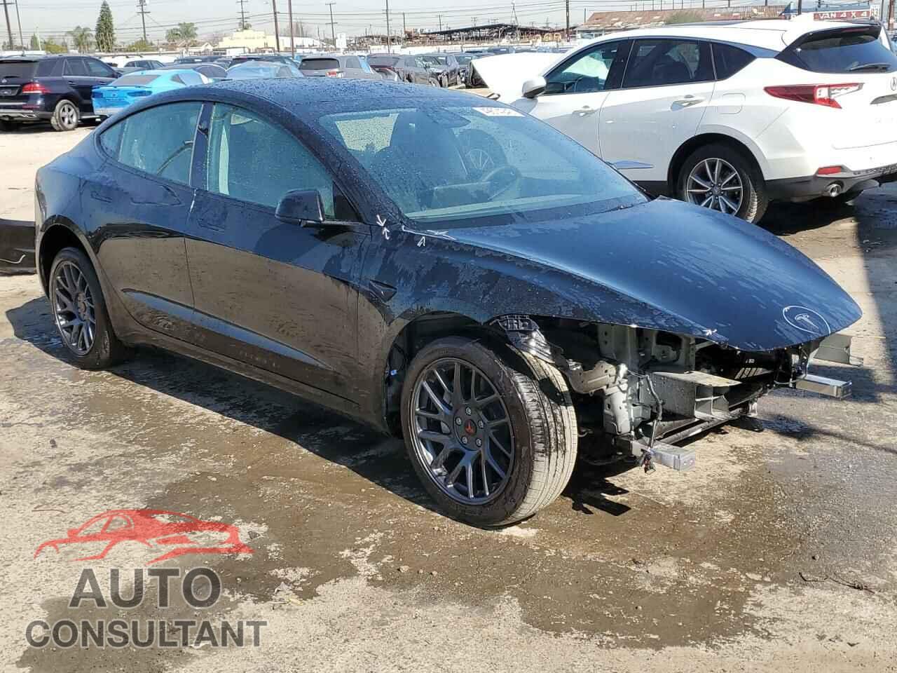 TESLA MODEL 3 2025 - 5YJ3E1EA0SF902836