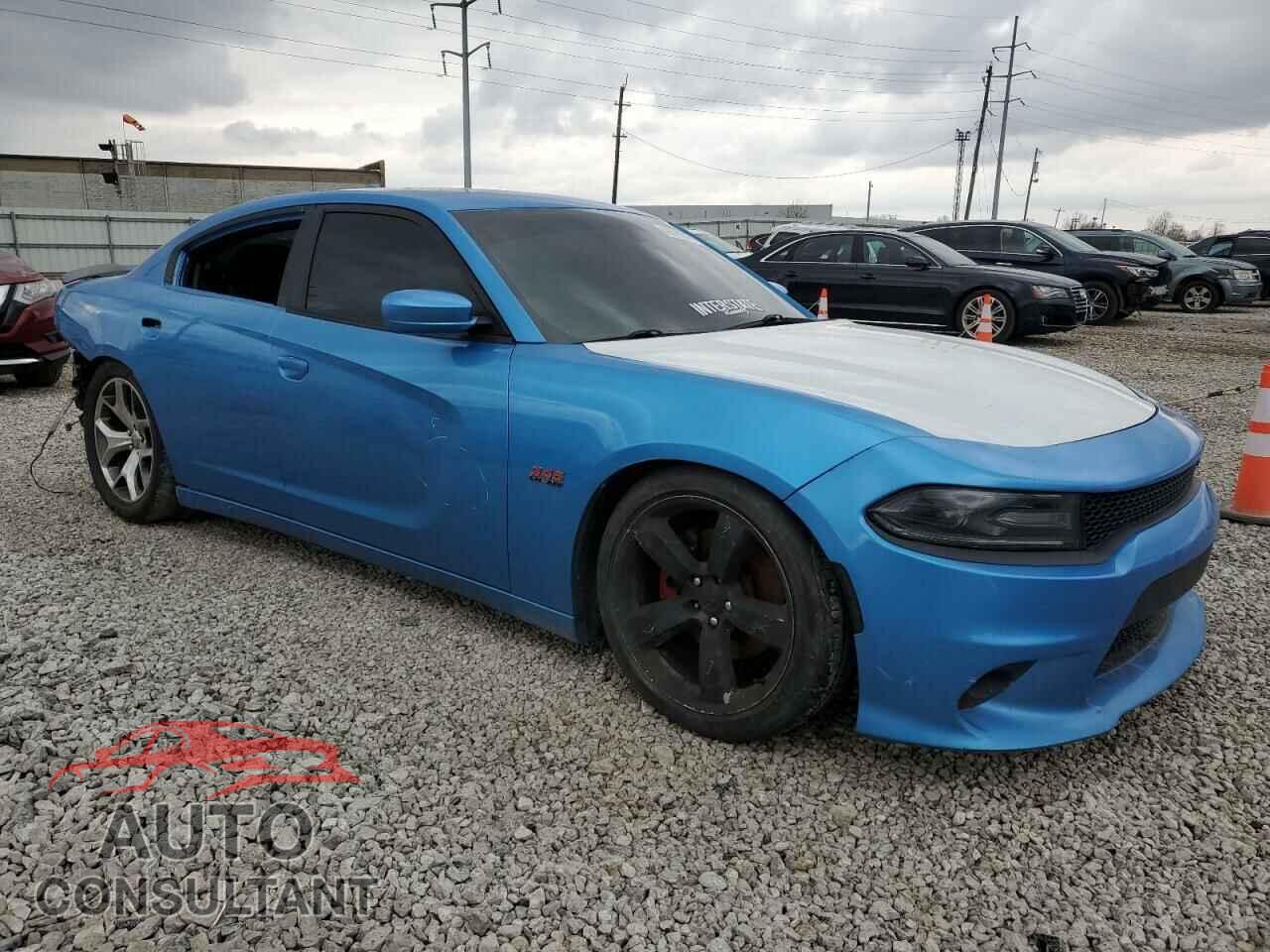 DODGE CHARGER 2015 - 2C3CDXCT2FH777384