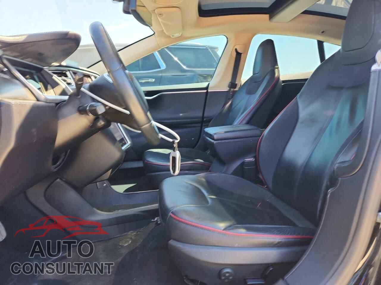 TESLA MODEL S 2013 - 5YJSA1DP9DFP06569