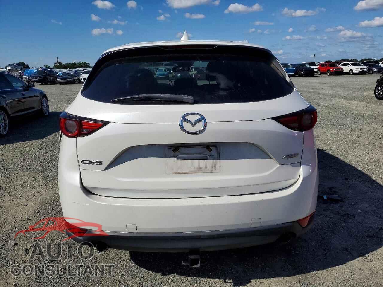 MAZDA CX-5 2017 - JM3KFADL1H0194686