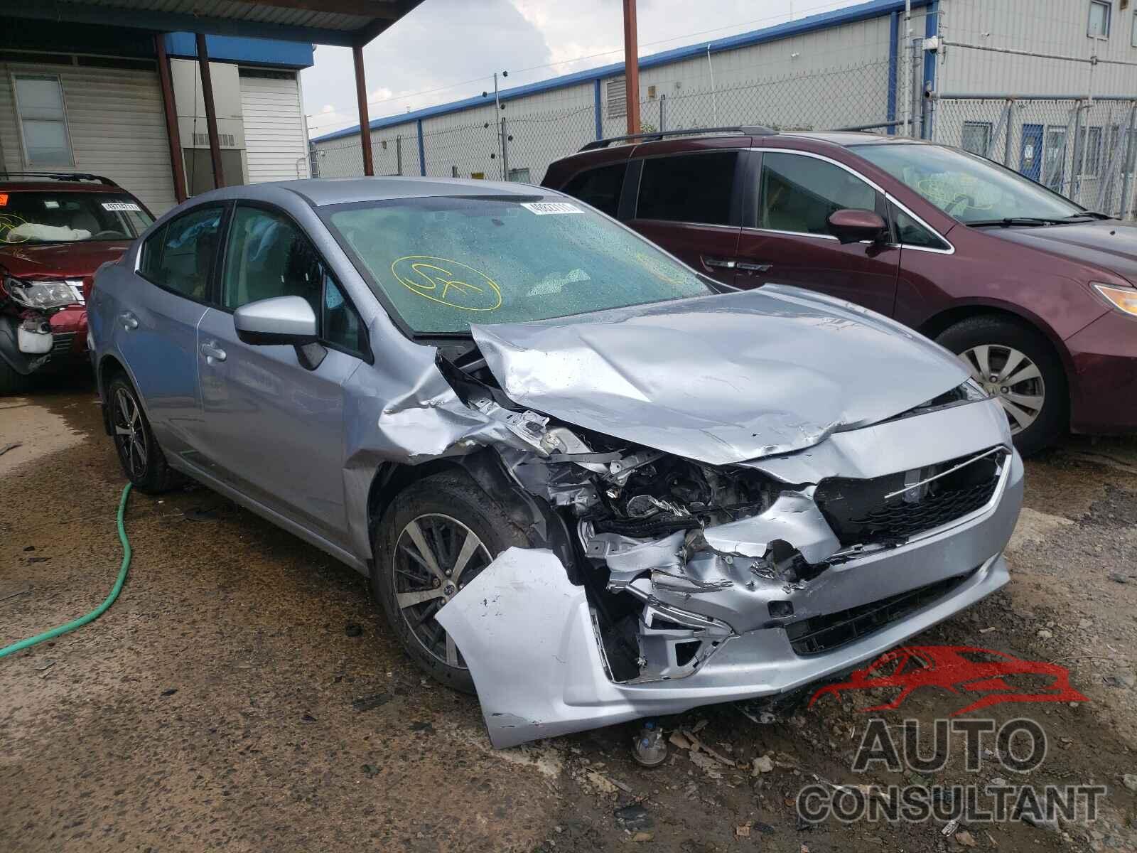 SUBARU IMPREZA 2019 - 4S3GKAD65K3602097