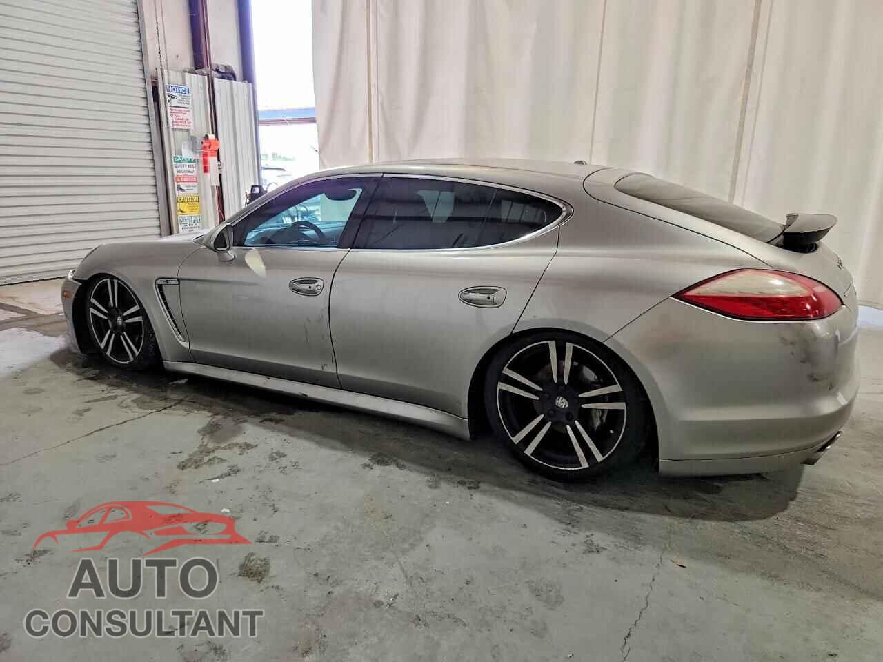 PORSCHE PANAMERA 2011 - WP0AB2A70BL060349