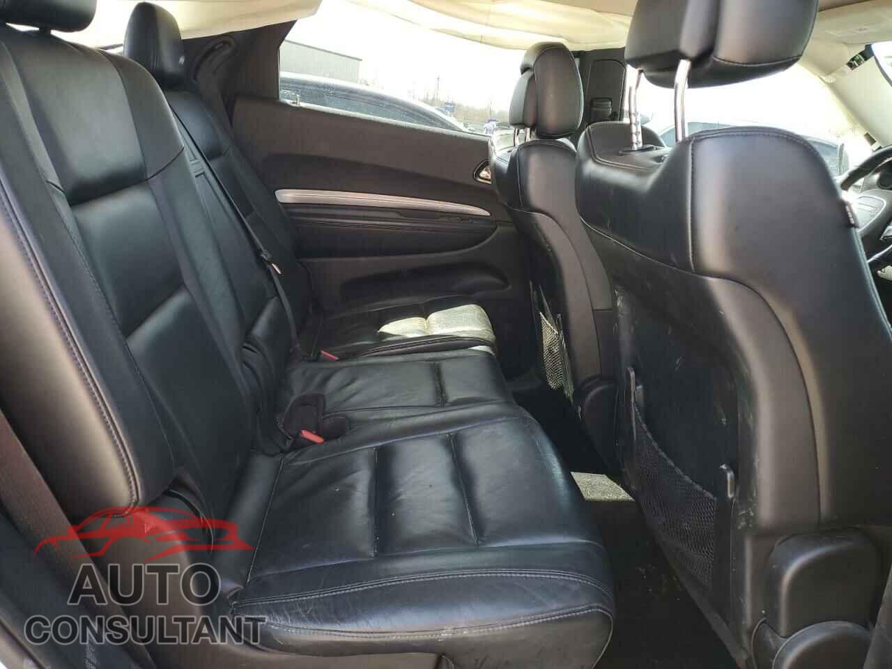 DODGE DURANGO 2020 - 1C4RDJDG9LC249005