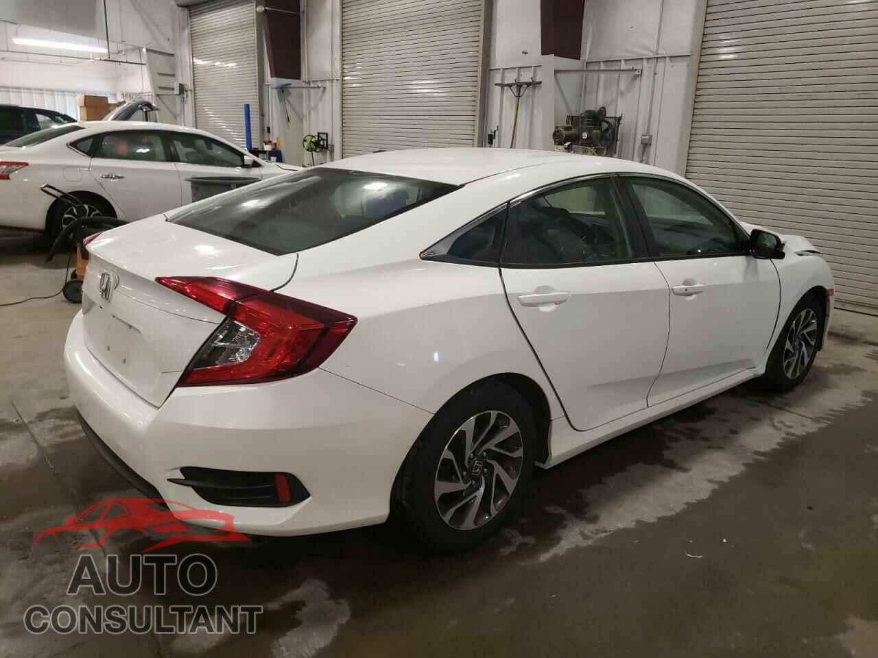 HONDA CIVIC 2016 - 2HGFC2F78GH516891