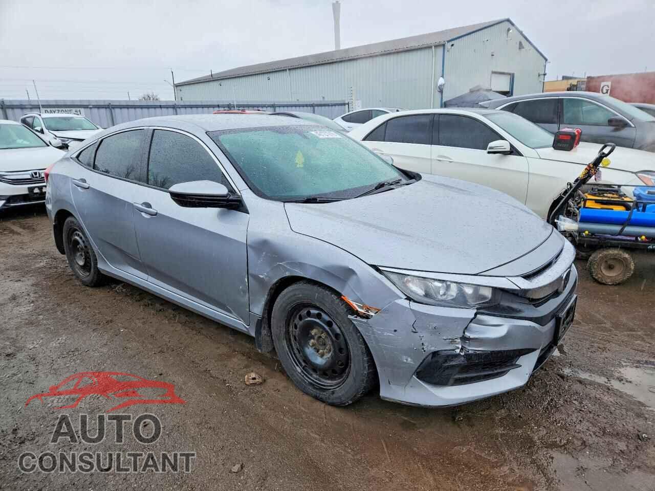 HONDA CIVIC 2017 - 2HGFC2F55HH011830