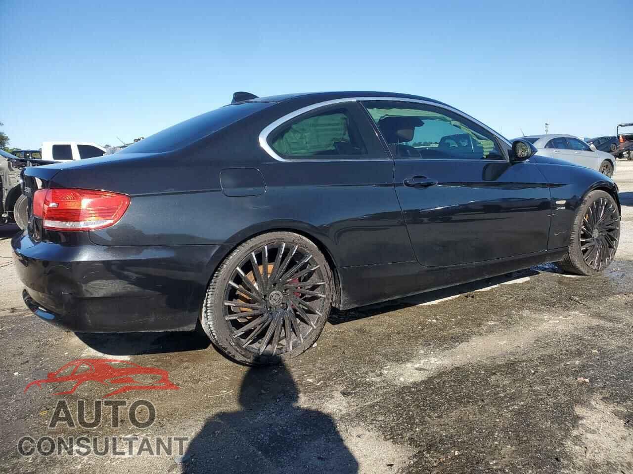 BMW 3 SERIES 2009 - WBAWV535X9P080893