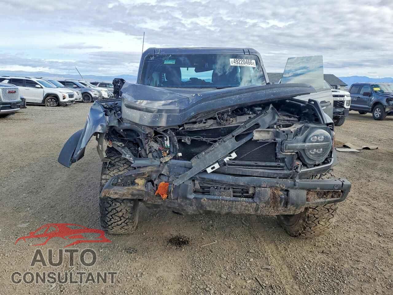 FORD BRONCO 2023 - 1FMEE5DP3PLB45386