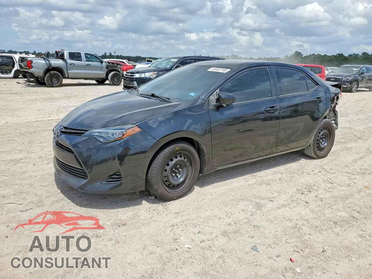 TOYOTA COROLLA 2017 - 5YFBURHE3HP700100