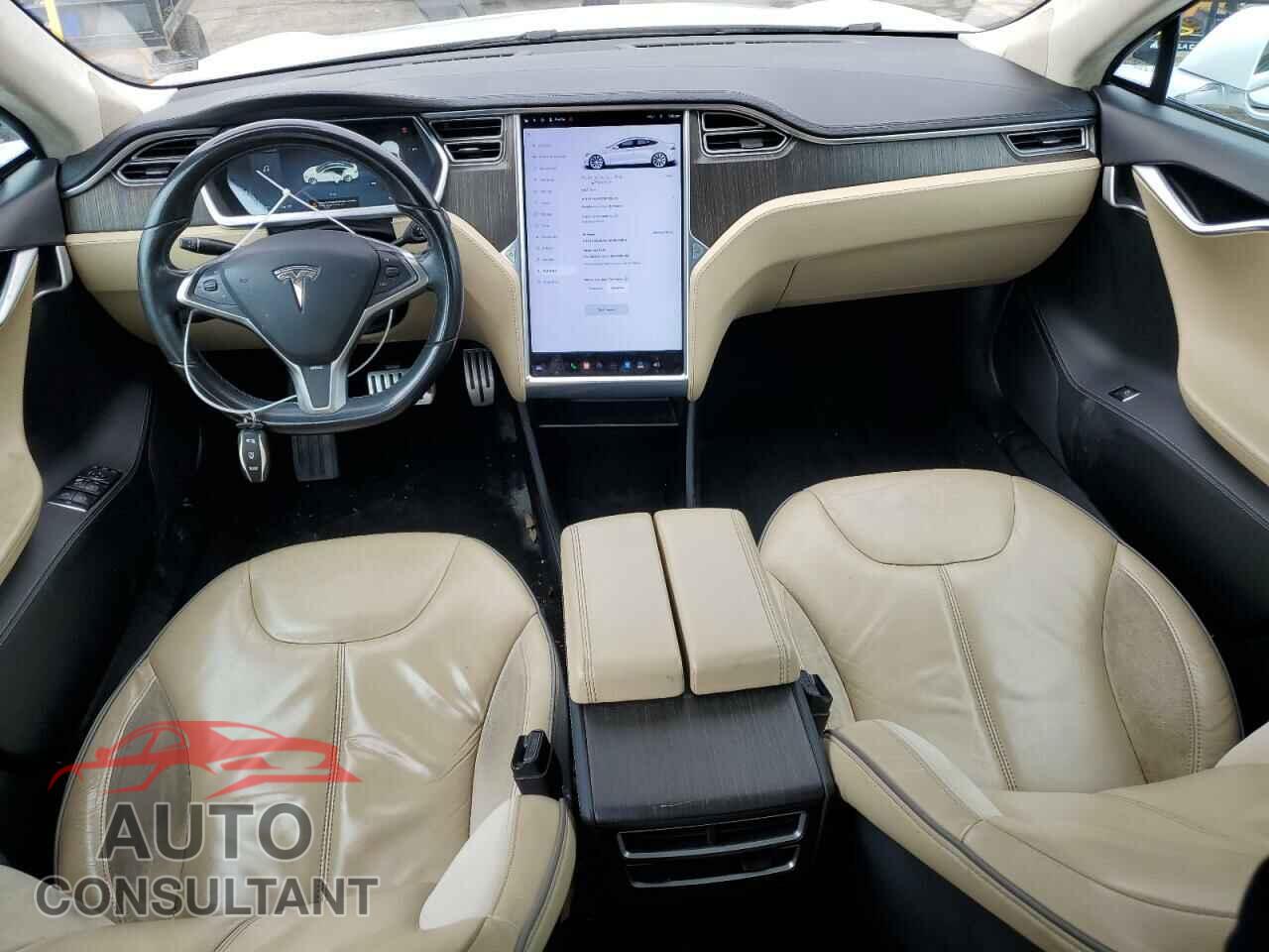 TESLA MODEL S 2014 - 5YJSA1H17EFP29470
