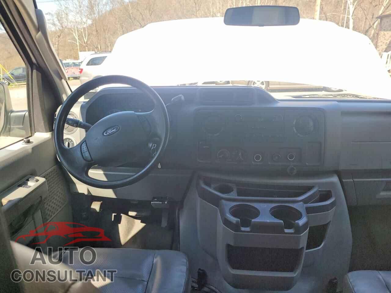 FORD ECONOLINE 2011 - 1FTSS3ES2BDA69220