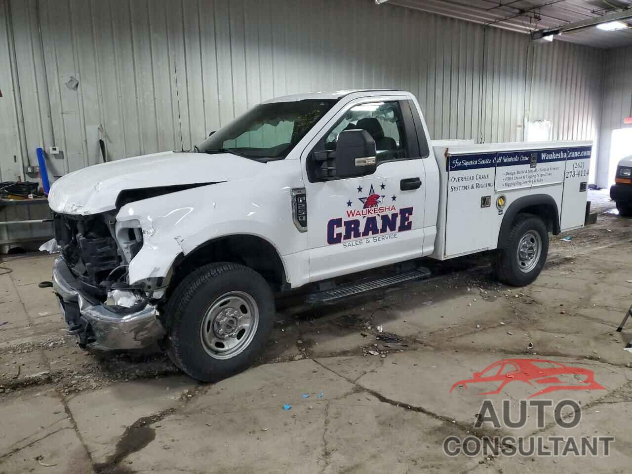 FORD F250 2019 - 1FDBF2B61KEC55892