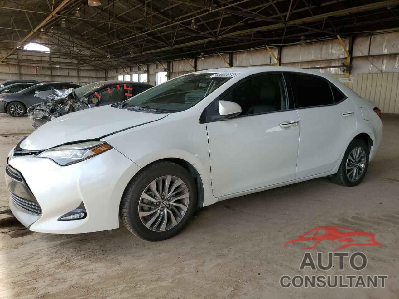 TOYOTA COROLLA 2017 - 5YFBURHE2HP649723