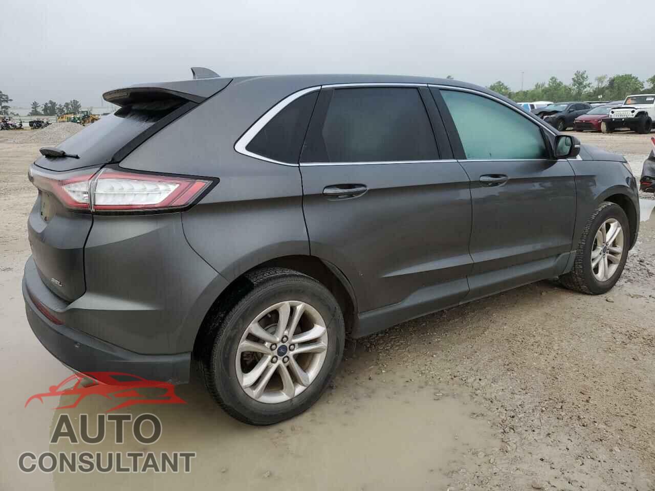 FORD EDGE 2015 - 2FMTK3J82FBB72949