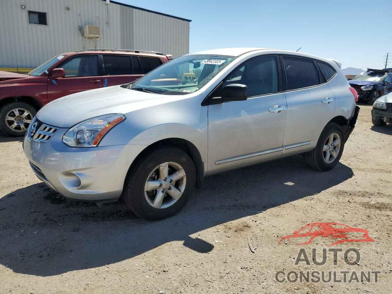 NISSAN ROGUE 2012 - JN8AS5MT8CW601744
