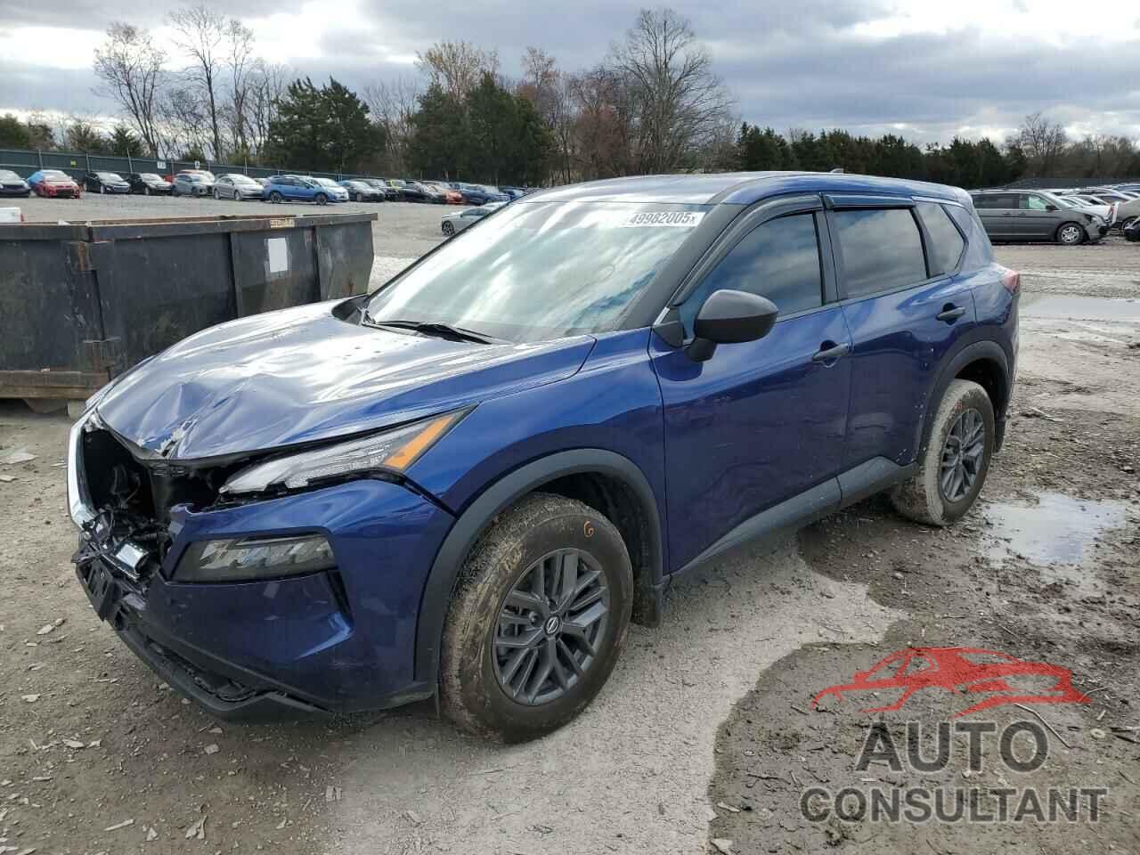 NISSAN ROGUE 2021 - 5N1AT3AA5MC850016