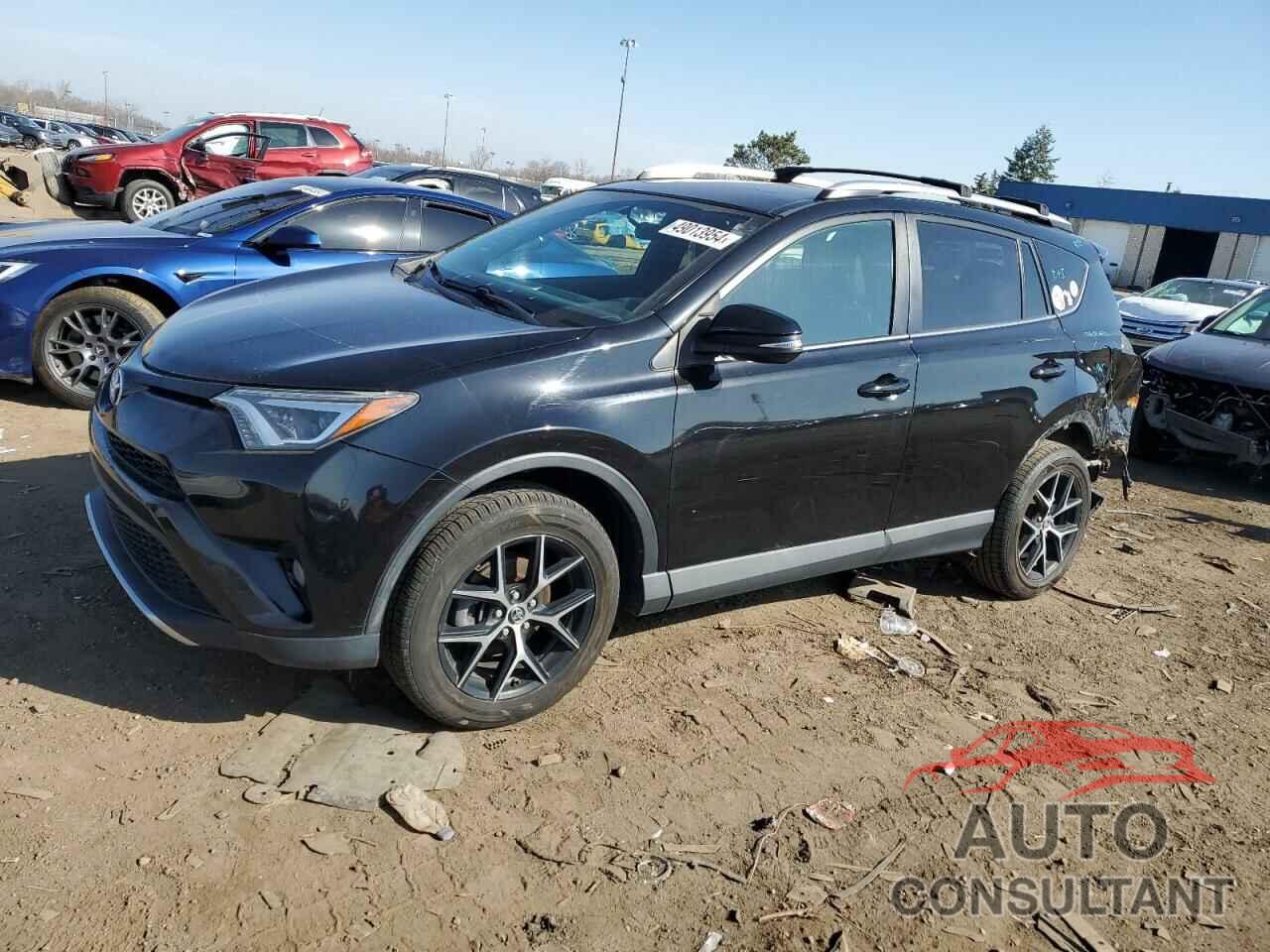 TOYOTA RAV4 2016 - 2T3JFREVXGW410452