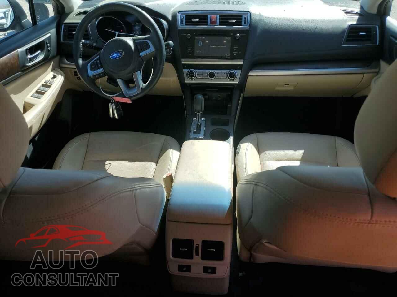 SUBARU OUTBACK 2015 - 4S4BSBLC8F3329228