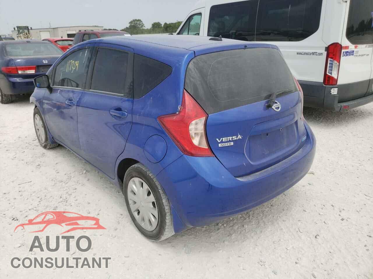 NISSAN VERSA 2016 - 3N1CE2CP6GL366242