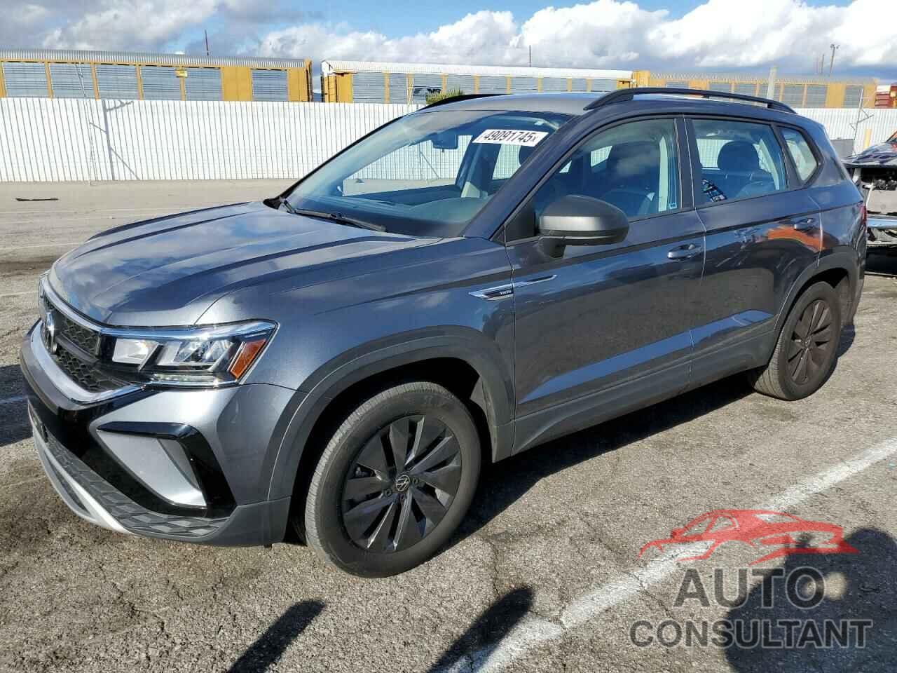 VOLKSWAGEN TAOS S 2022 - 3VVAX7B27NM052870