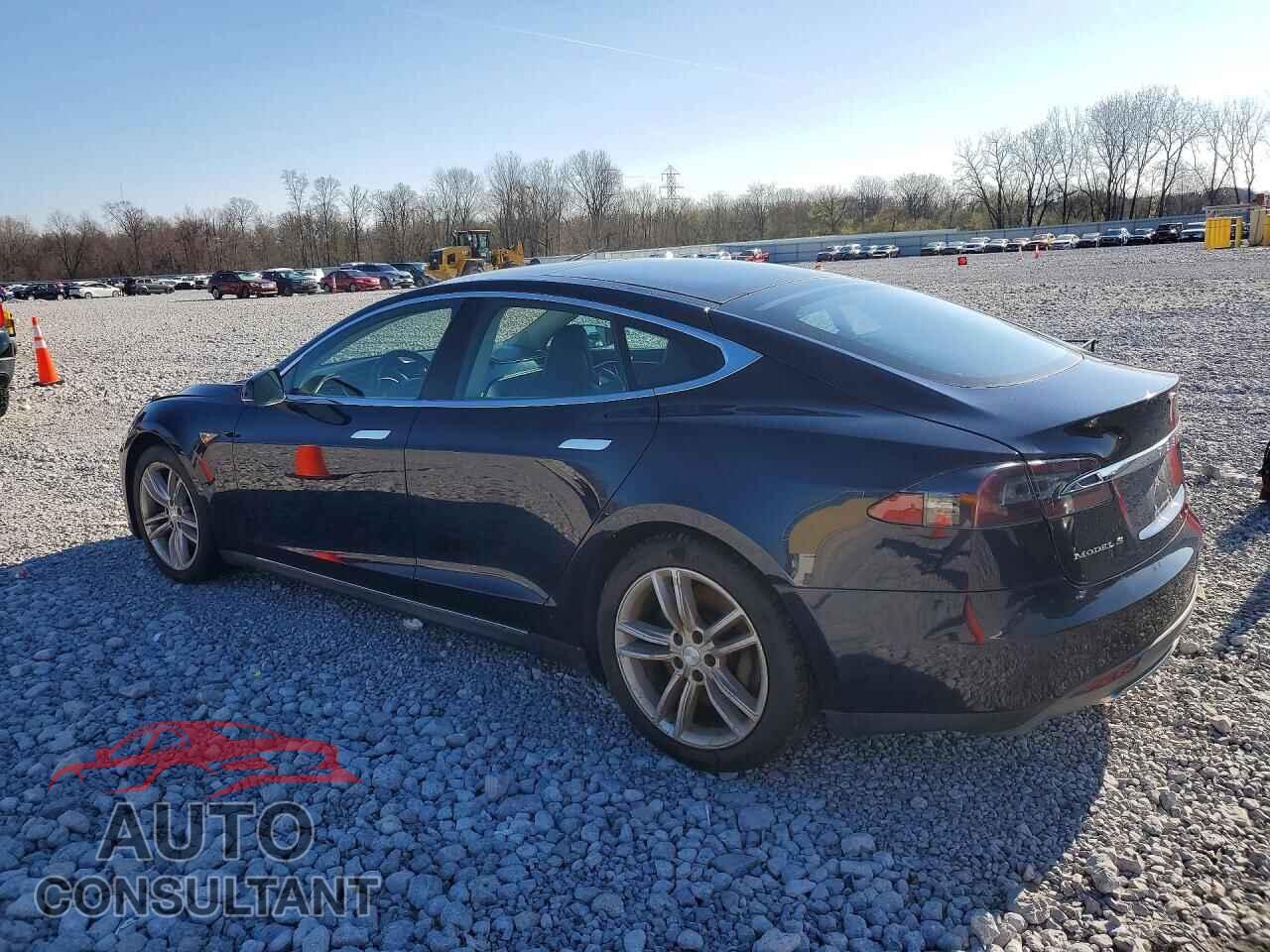TESLA MODEL S 2013 - 5YJSA1AG5DFP08968