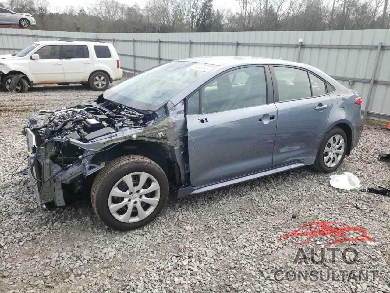 TOYOTA COROLLA 2025 - 5YFB4MDEXSP252048