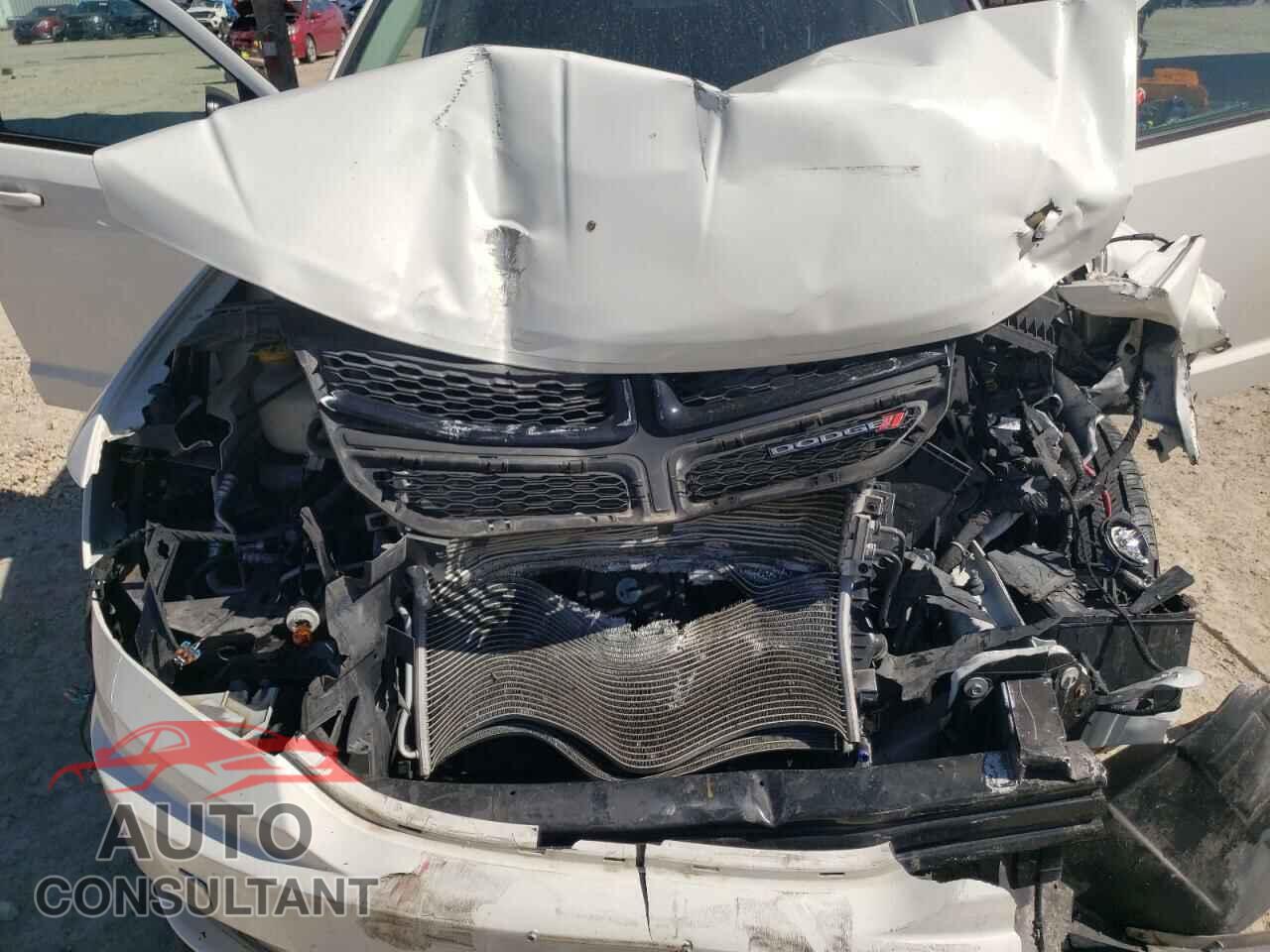 DODGE JOURNEY 2020 - 3C4PDCAB2LT278829