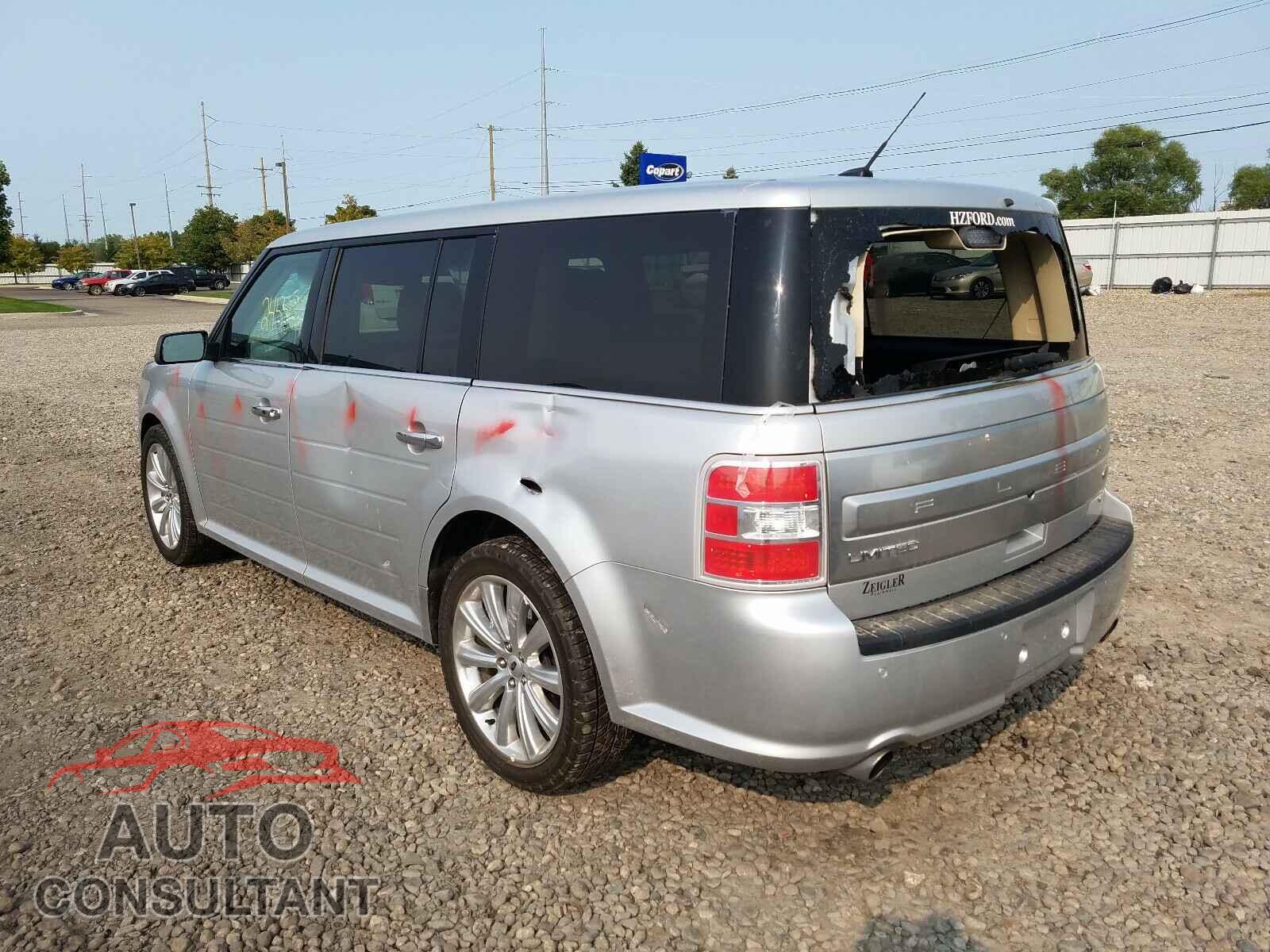 FORD FLEX 2019 - 2FMHK6DT0KBA23408