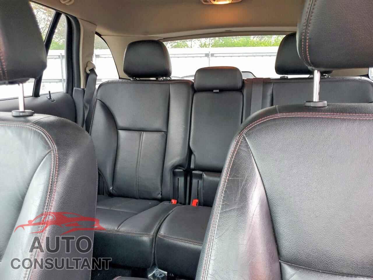 FORD EDGE 2013 - 2FMDK4JC8DBE23842