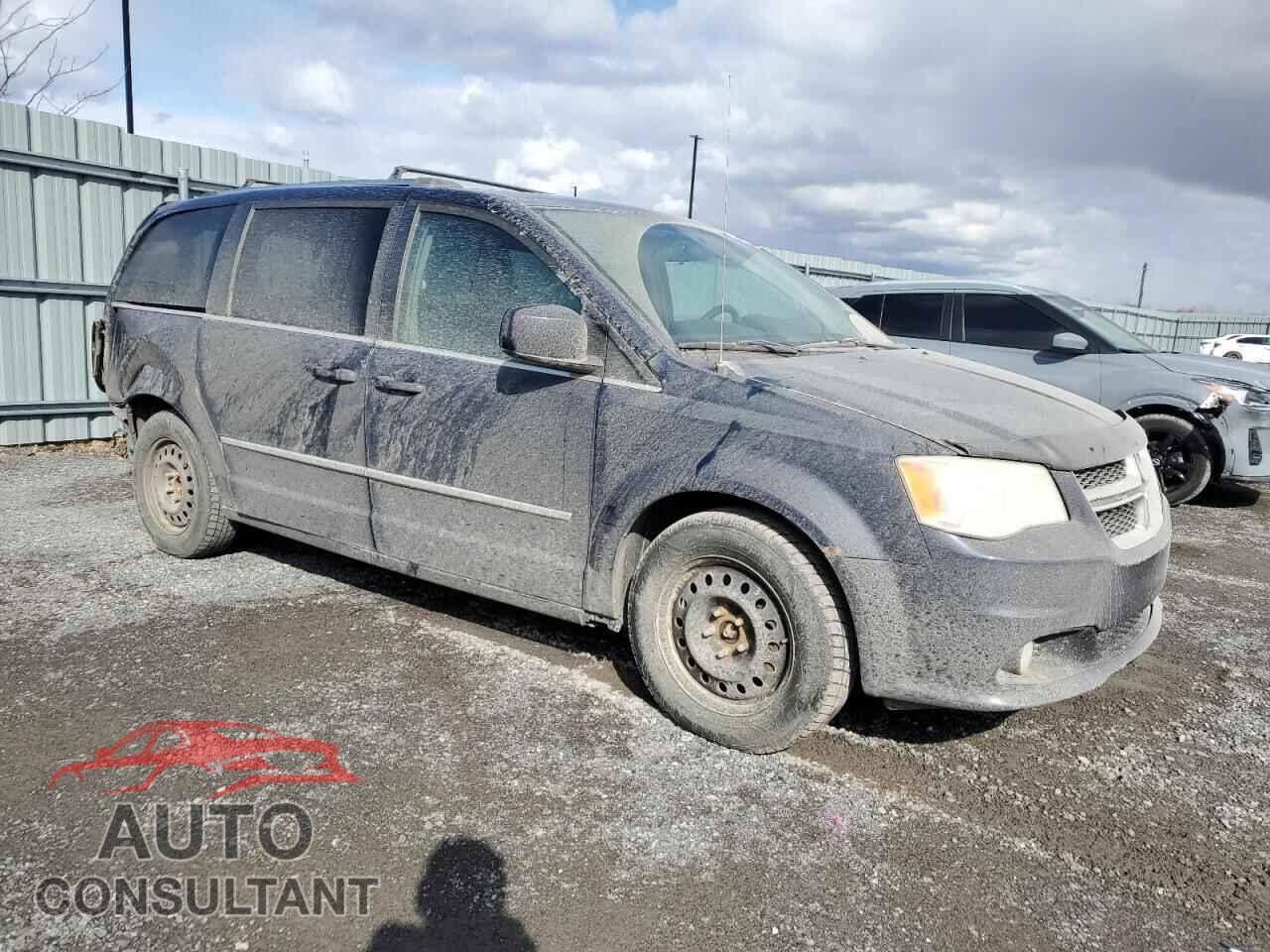 DODGE CARAVAN 2014 - 2C4RDGDG1ER241445