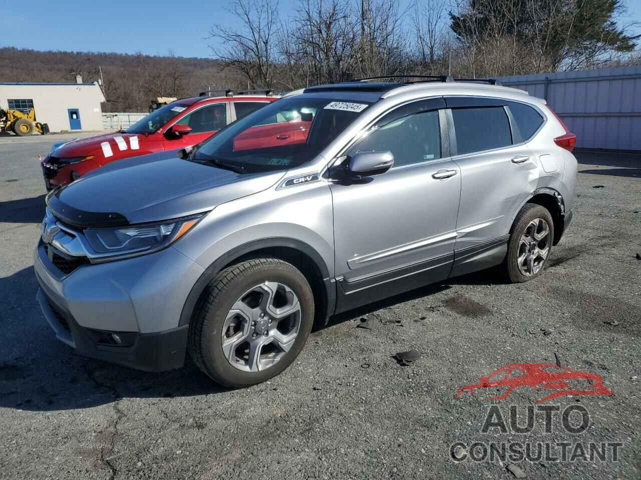 HONDA CRV 2019 - 7FARW2H51KE050271