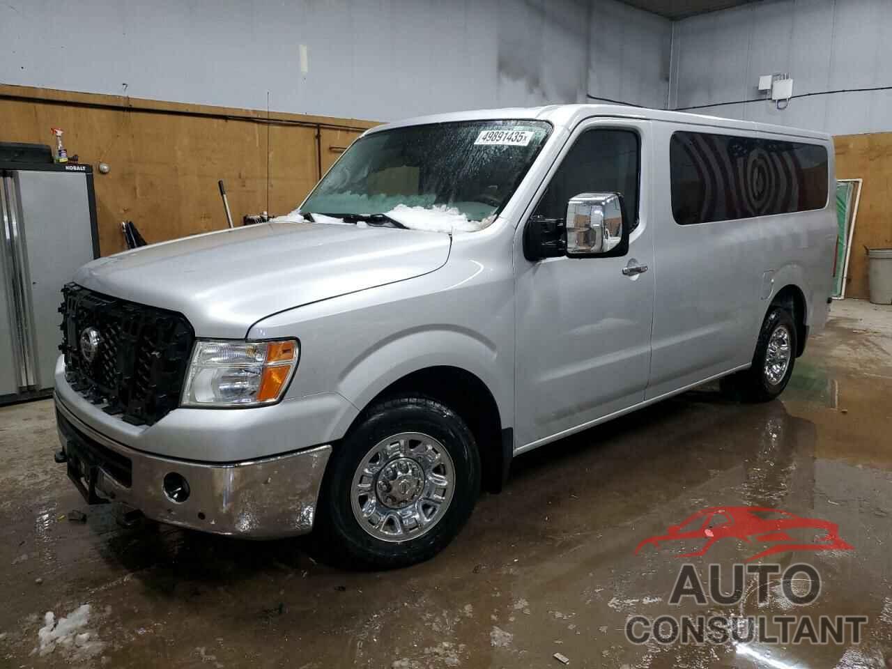NISSAN NV 2016 - 5BZAF0AA9GN856257