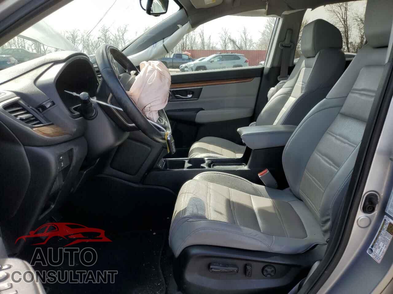 HONDA CRV 2020 - 5J6RW2H83LL008943