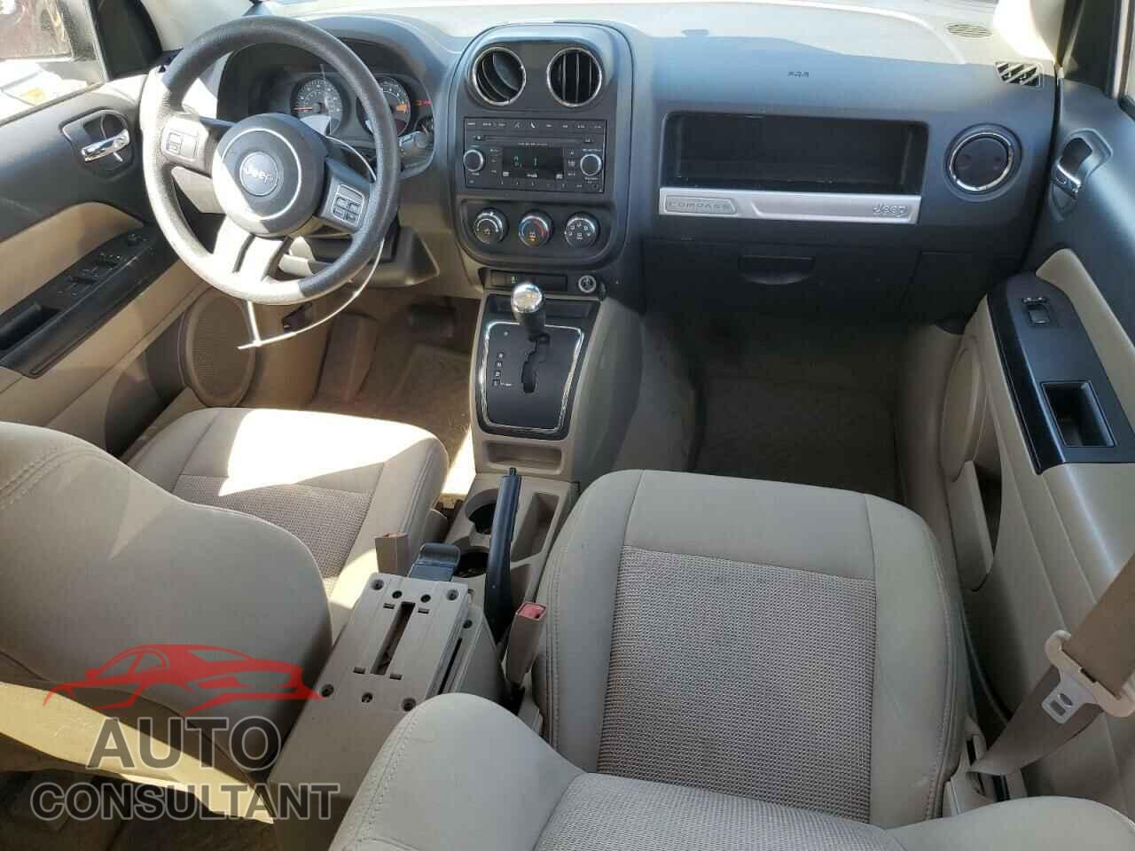 JEEP COMPASS 2016 - 1C4NJDBB4GD511836