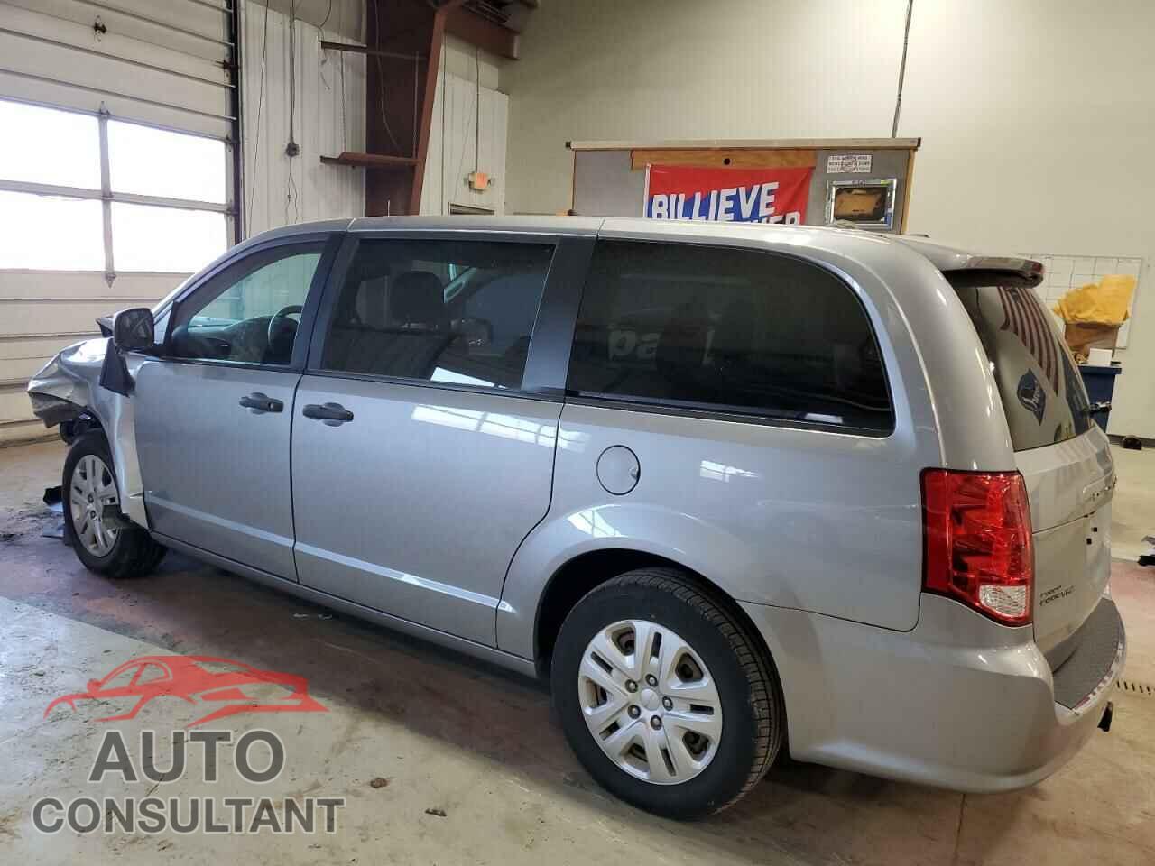 DODGE CARAVAN 2019 - 2C4RDGBG0KR719787