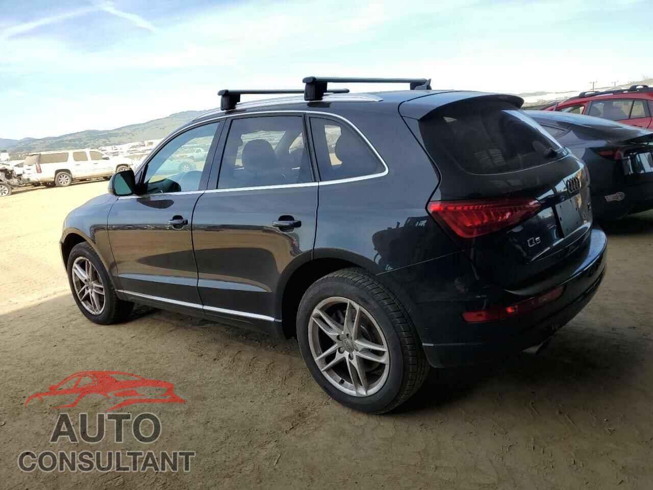 AUDI Q5 2014 - WA1VMAFP8EA080793
