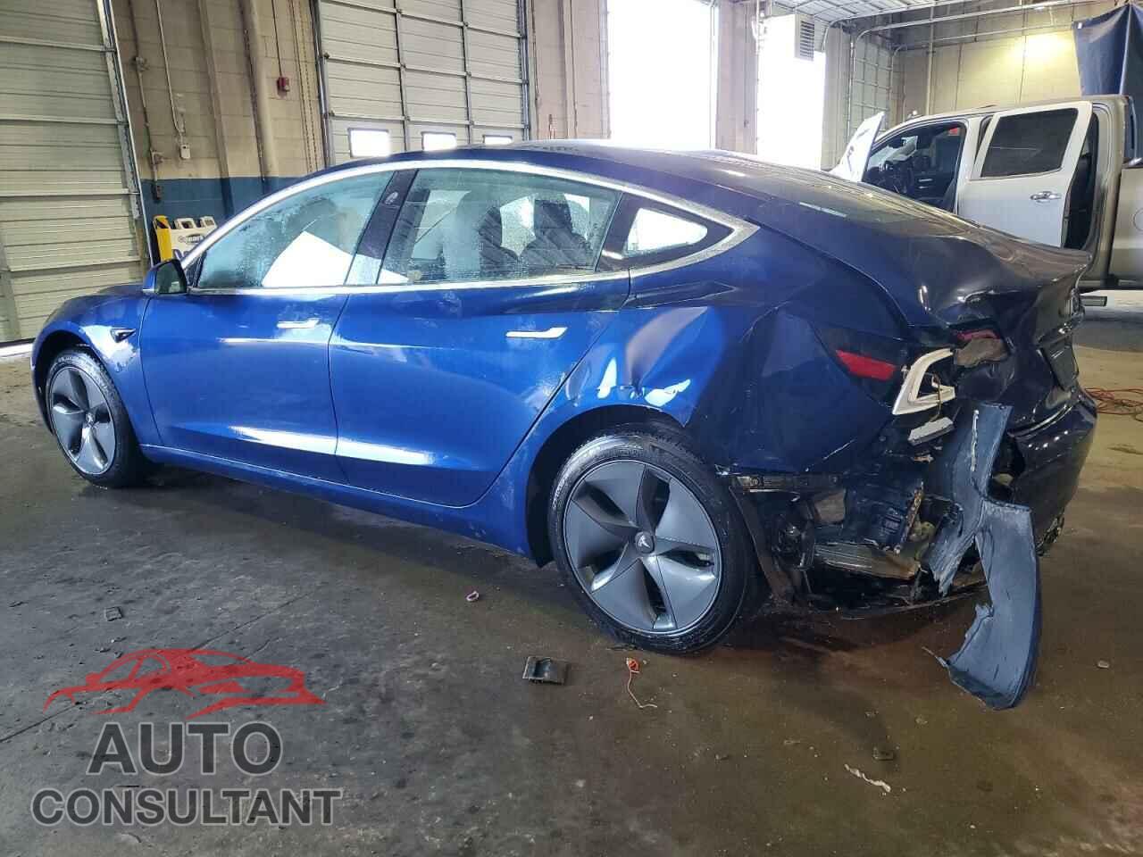 TESLA MODEL 3 2019 - 5YJ3E1EB5KF452772