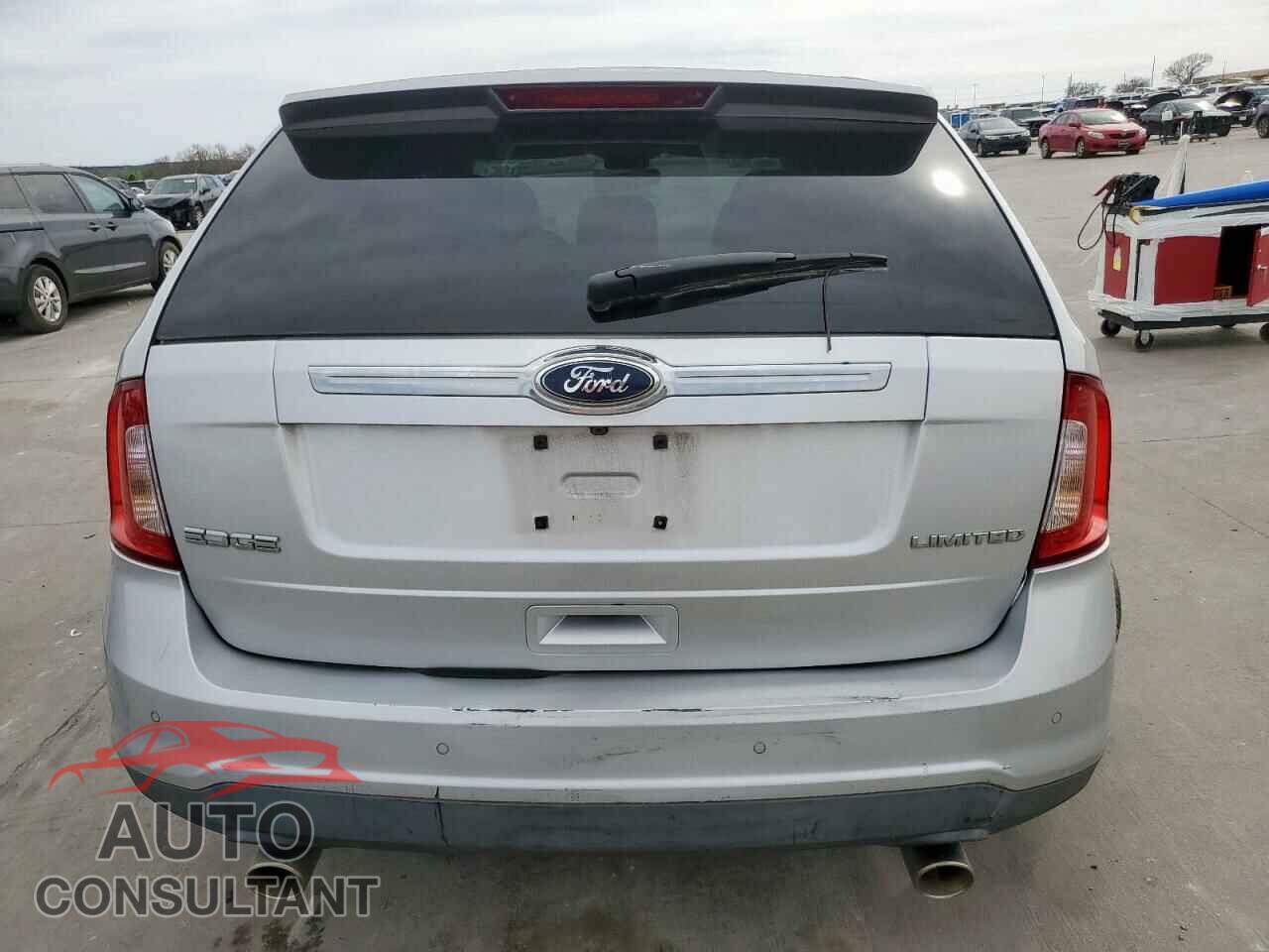 FORD EDGE 2011 - 2FMDK3KC1BBA31744