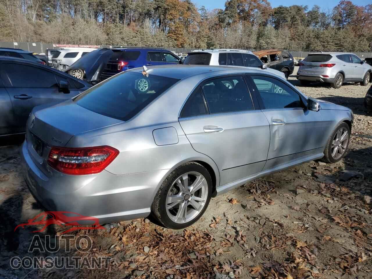 MERCEDES-BENZ E-CLASS 2013 - WDDHF8JB0DA688149