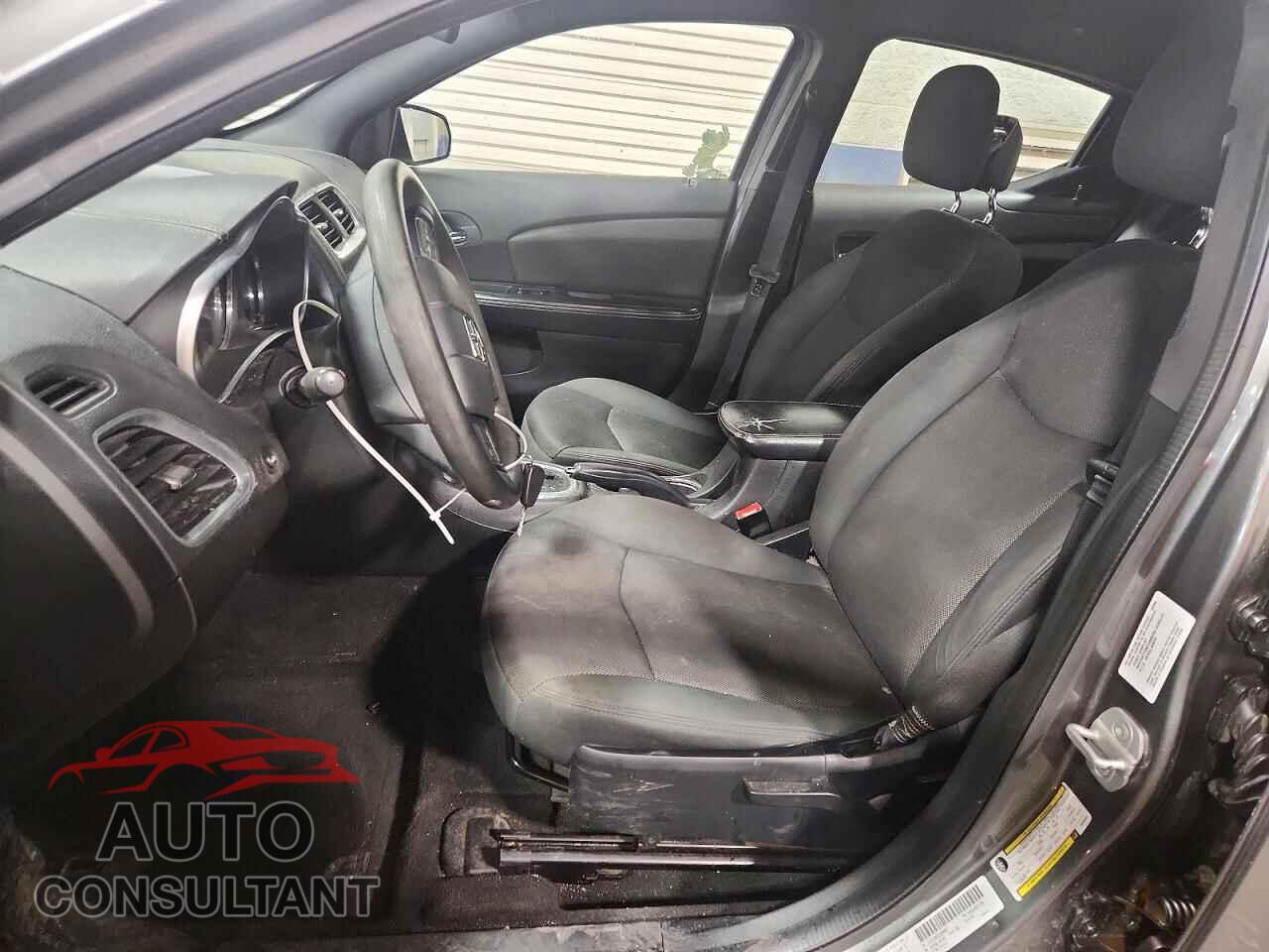 DODGE AVENGER 2012 - 1C3CDZAB3CN290087