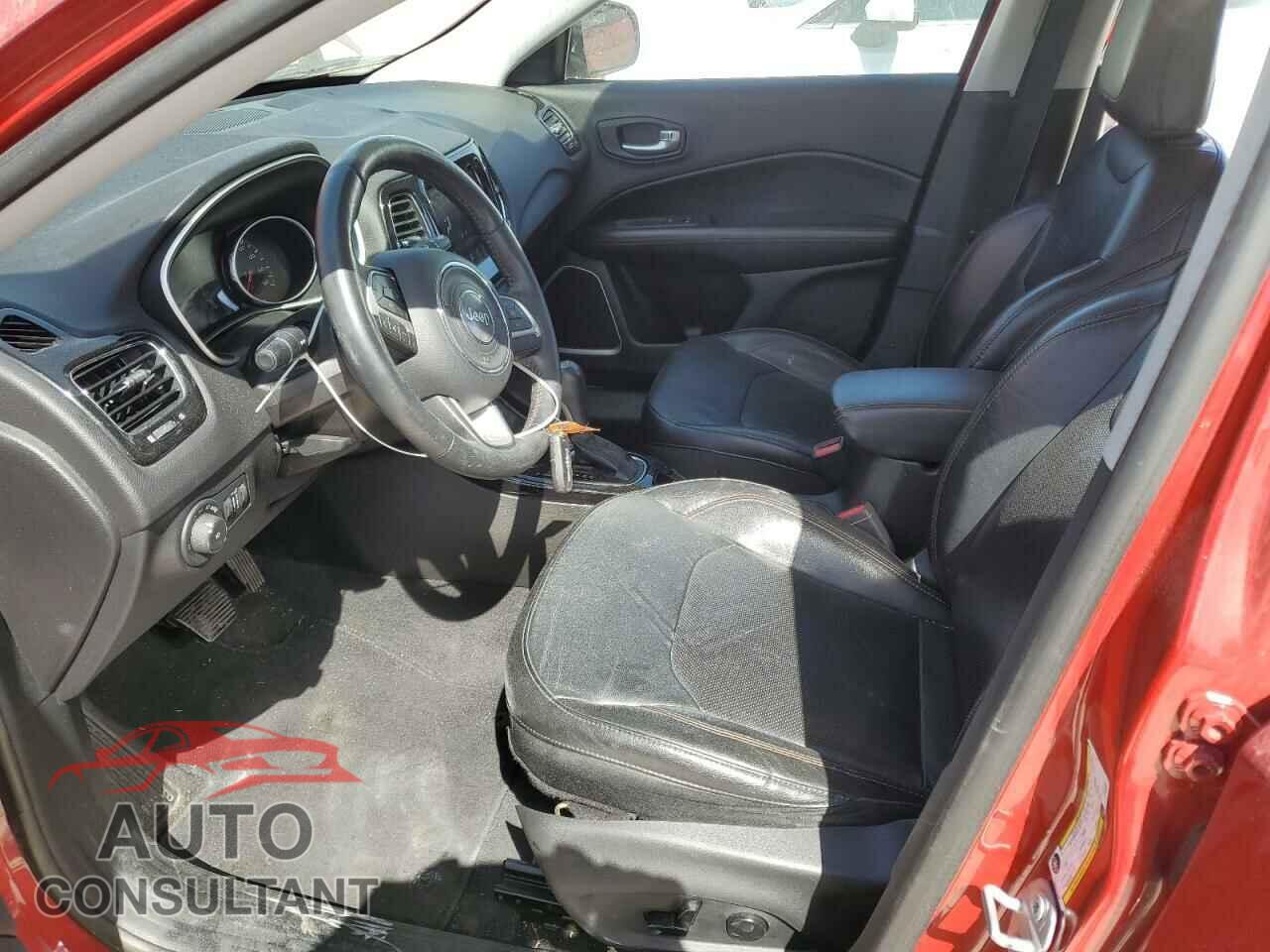 JEEP COMPASS 2018 - 3C4NJCCB3JT358683