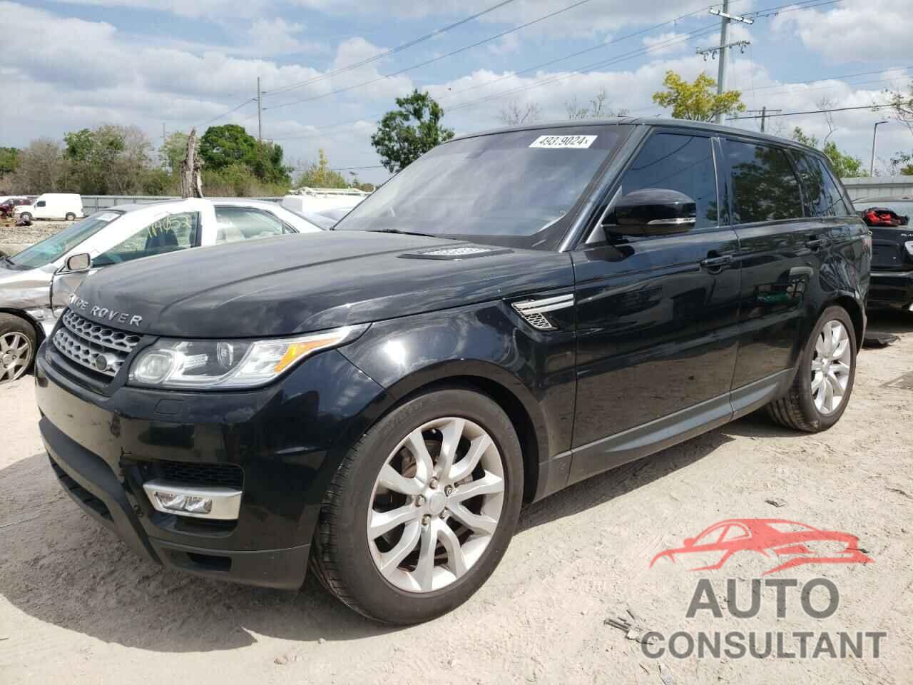 LAND ROVER RANGEROVER 2016 - SALWR2VF1GA550376