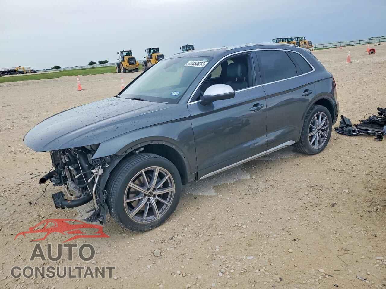 AUDI SQ5 2023 - WA1C4AFY4P2079752