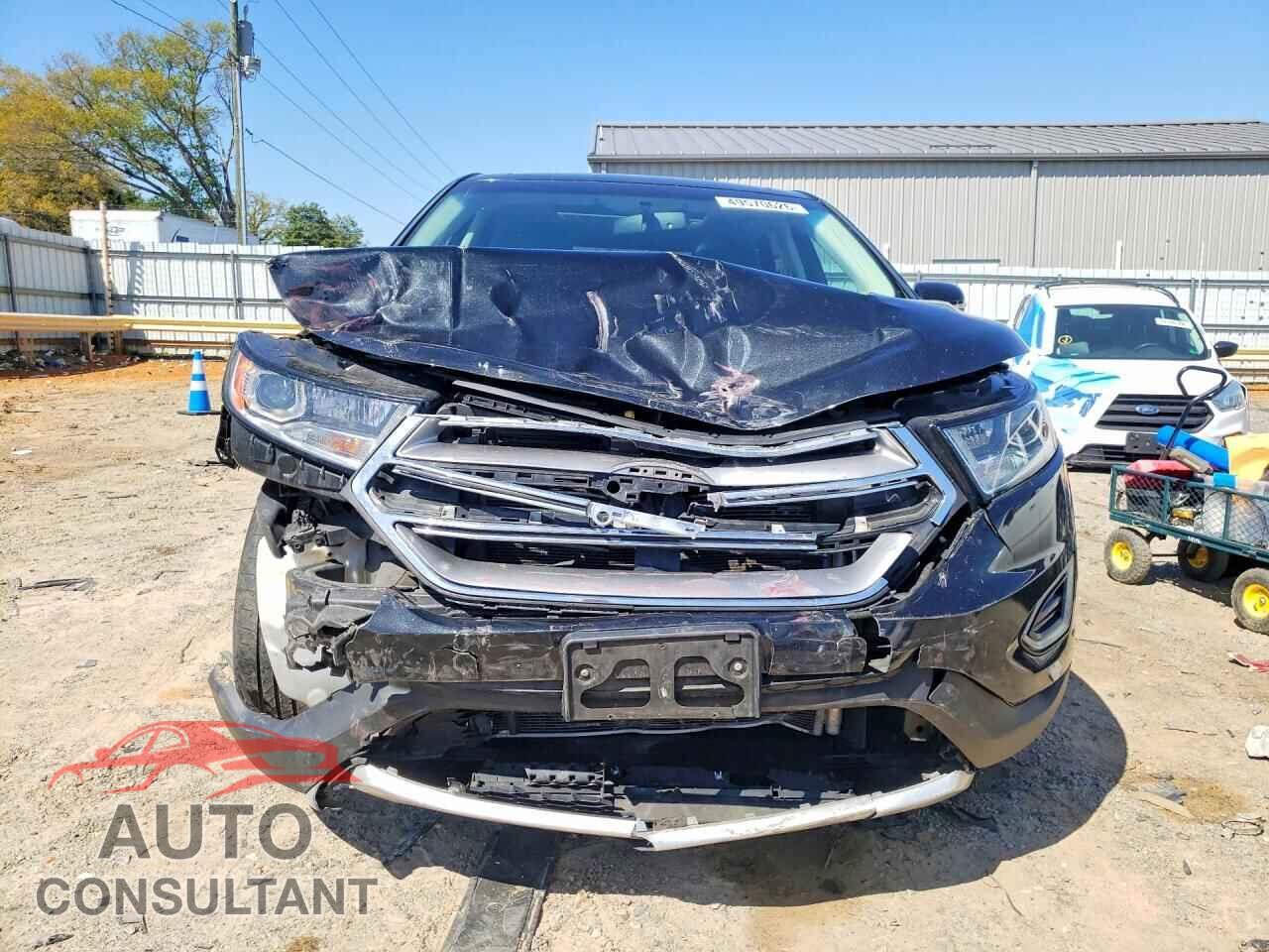 FORD EDGE 2015 - 2FMTK4K88FBC25545