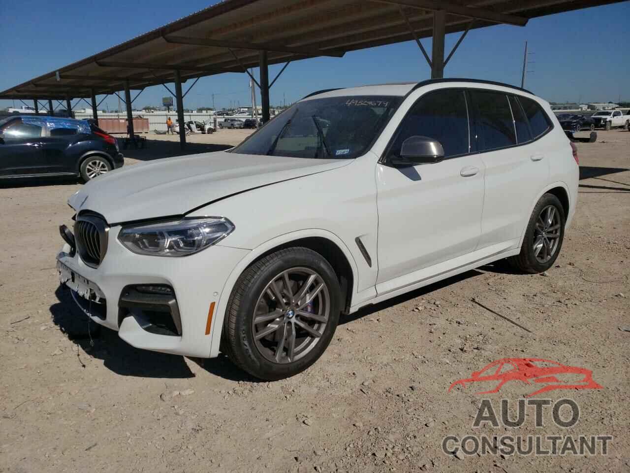 BMW X3 2020 - 5UXTY9C04L9D23765